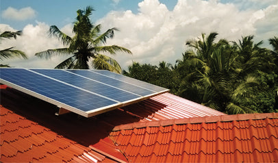 HOW TO REDUCE ELECTRICITY BILL: THINK SOLAR, NOT SLEEPING ON THE ROOF!