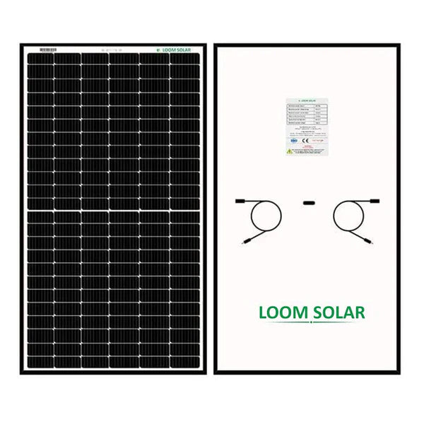 SHARK 455w Mono Perc half cut Solar Panel