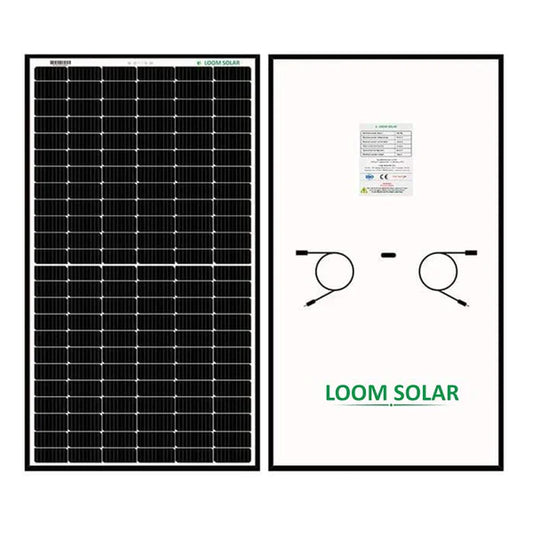 SHARK 455w Mono Perc half cut Solar Panel